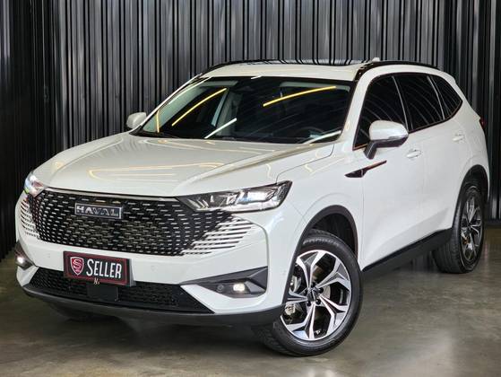 GWM HAVAL H6 1.5 PHEV PREMIUM AWD E-TRACTION GWM HAVAL H6 1.5 PHEV PREMIUM AWD E-TRACTION
